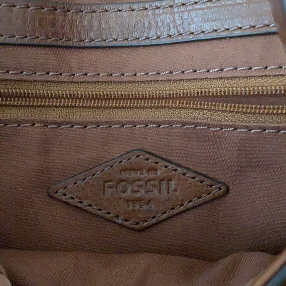 Fossil Satchel Bag - image 4